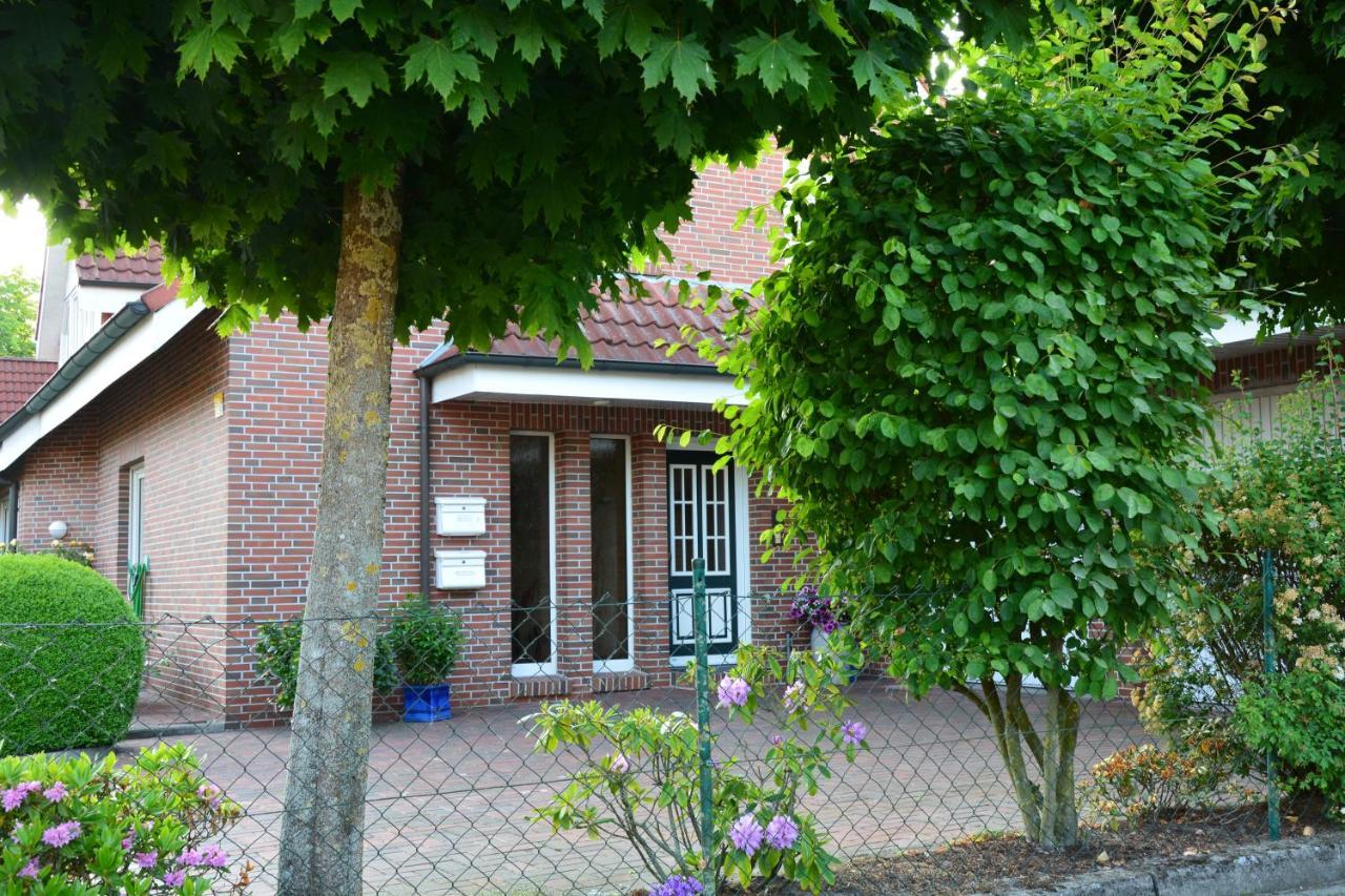 Ferienwohnung Ostfriesenglueck Leer Exteriér fotografie