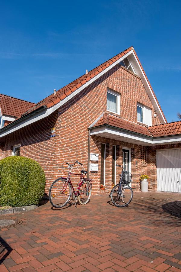 Ferienwohnung Ostfriesenglueck Leer Exteriér fotografie