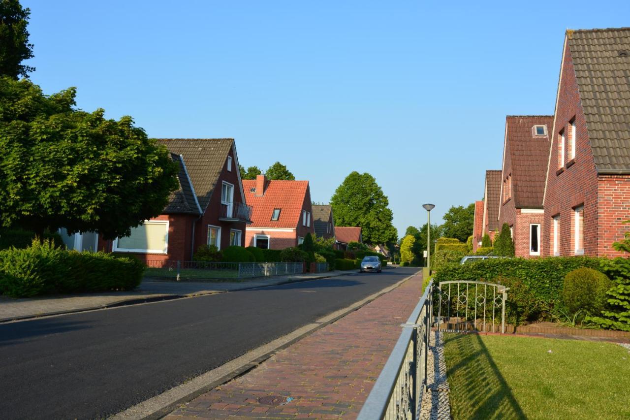 Ferienwohnung Ostfriesenglueck Leer Exteriér fotografie