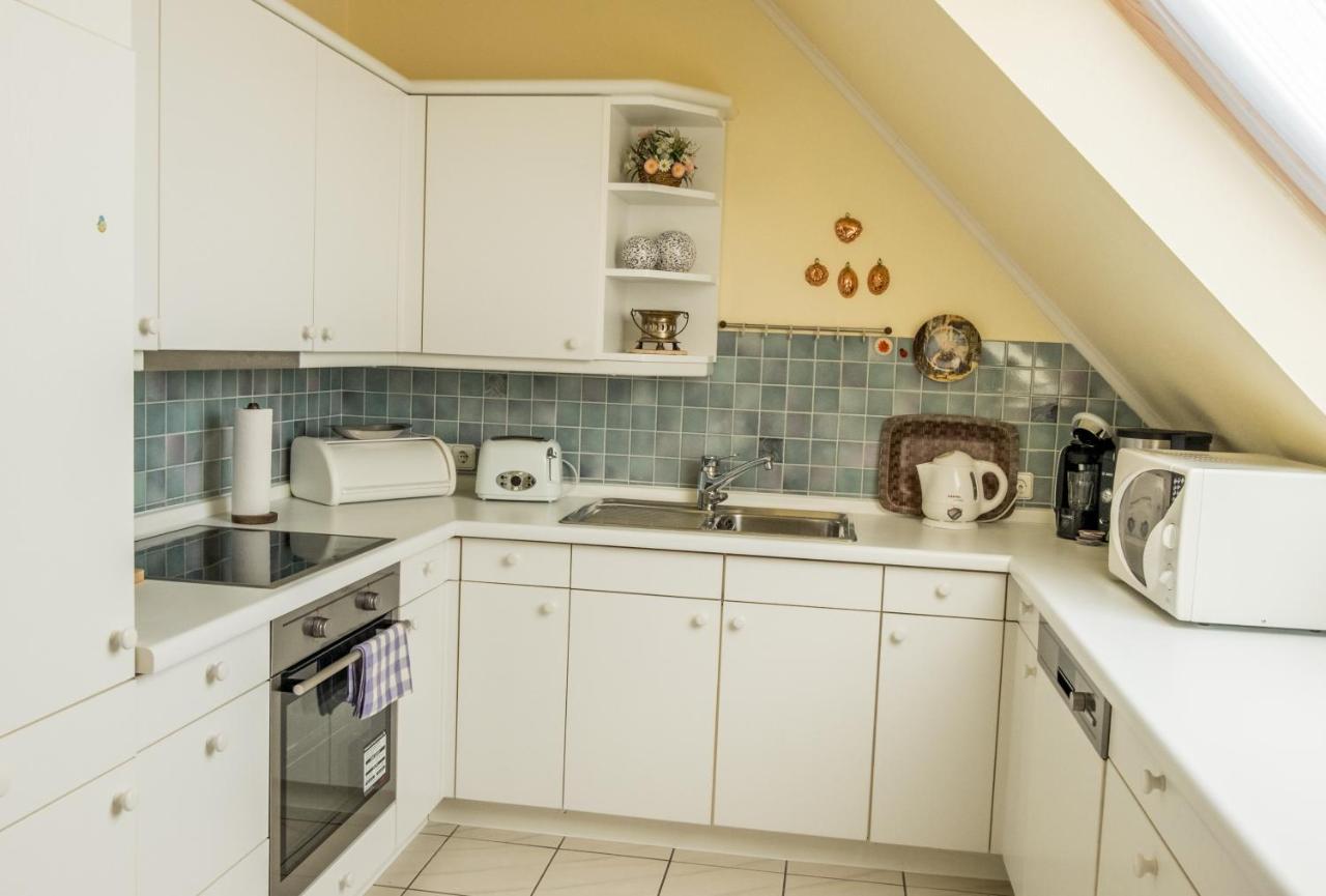 Ferienwohnung Ostfriesenglueck Leer Exteriér fotografie