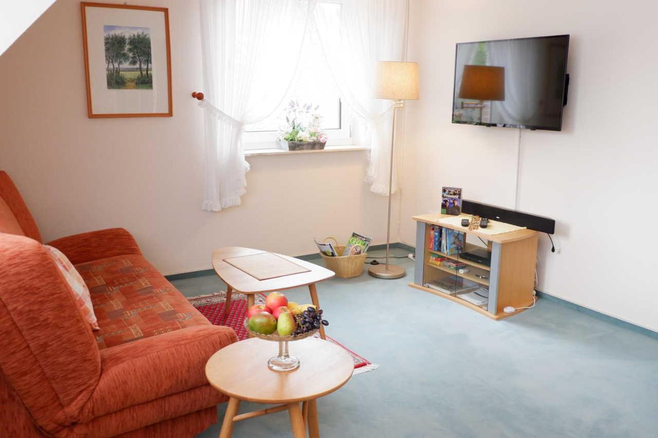 Ferienwohnung Ostfriesenglueck Leer Exteriér fotografie