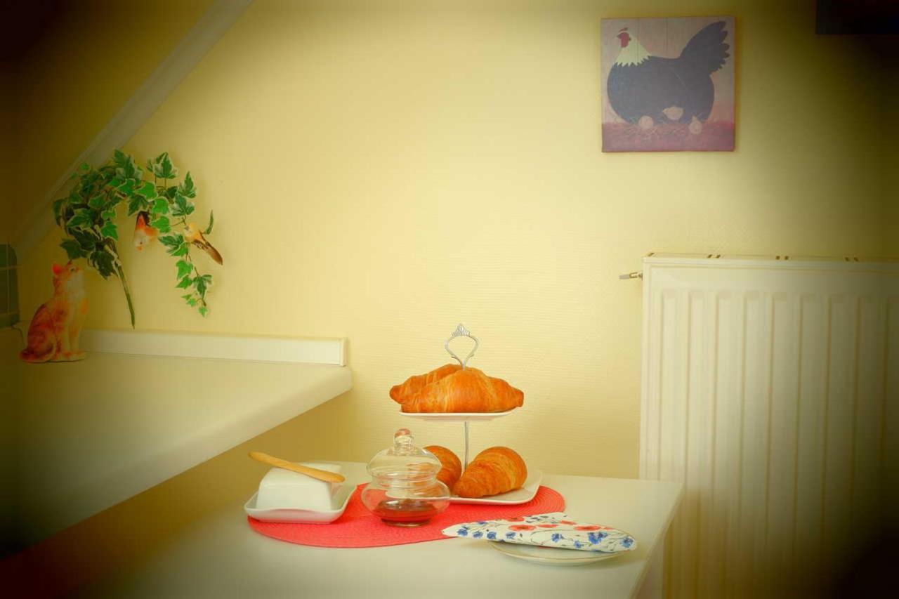 Ferienwohnung Ostfriesenglueck Leer Exteriér fotografie