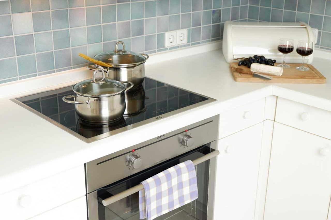 Ferienwohnung Ostfriesenglueck Leer Exteriér fotografie