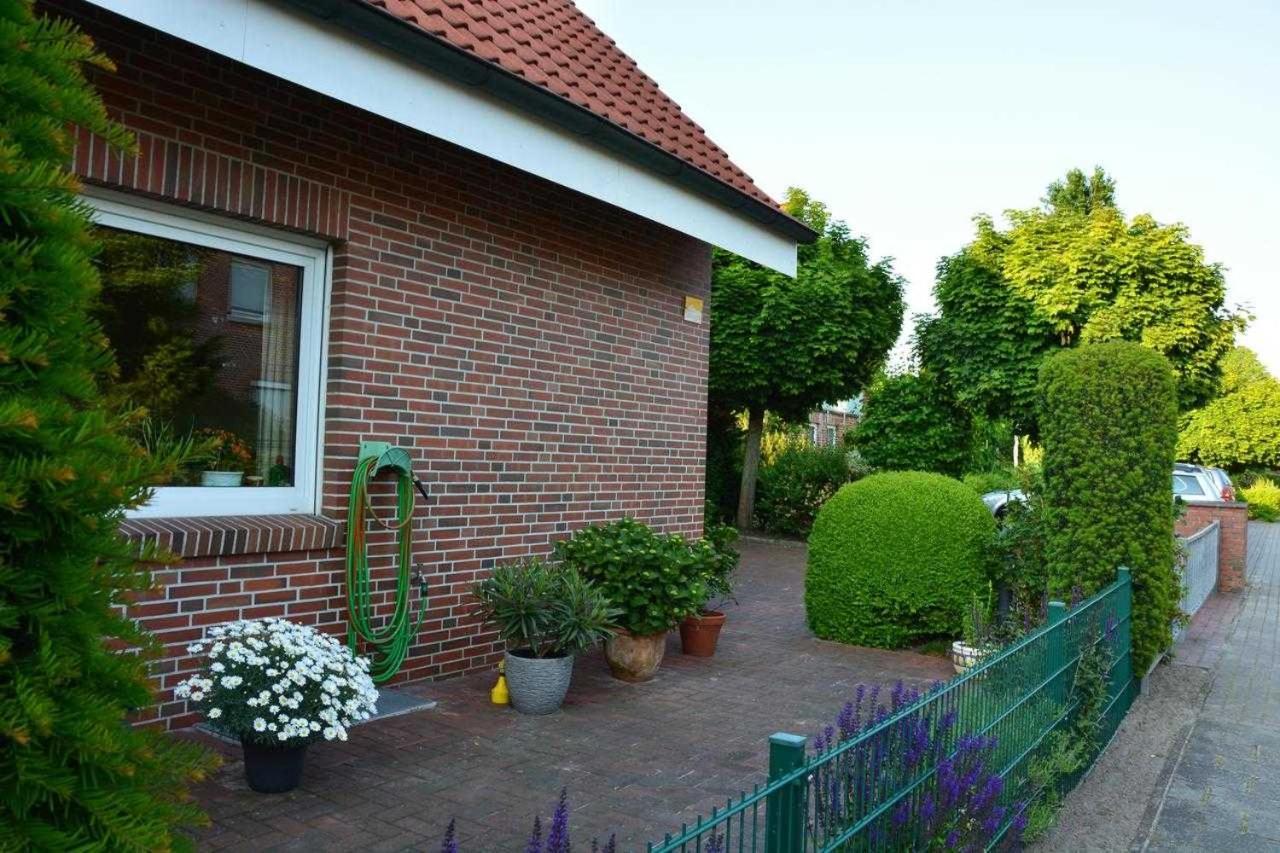 Ferienwohnung Ostfriesenglueck Leer Exteriér fotografie