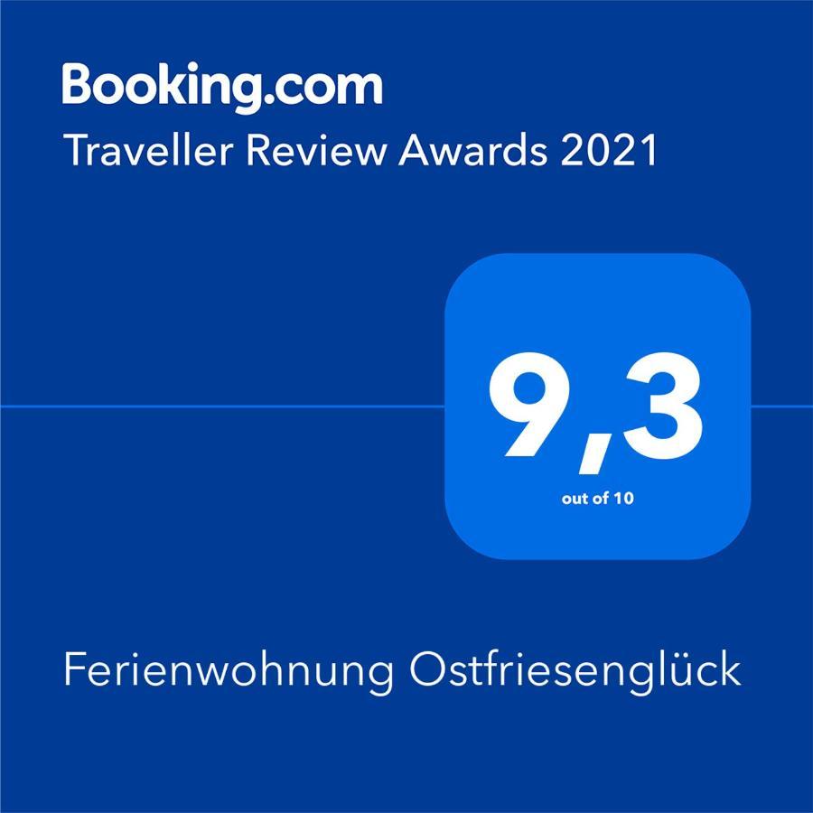 Ferienwohnung Ostfriesenglueck Leer Exteriér fotografie
