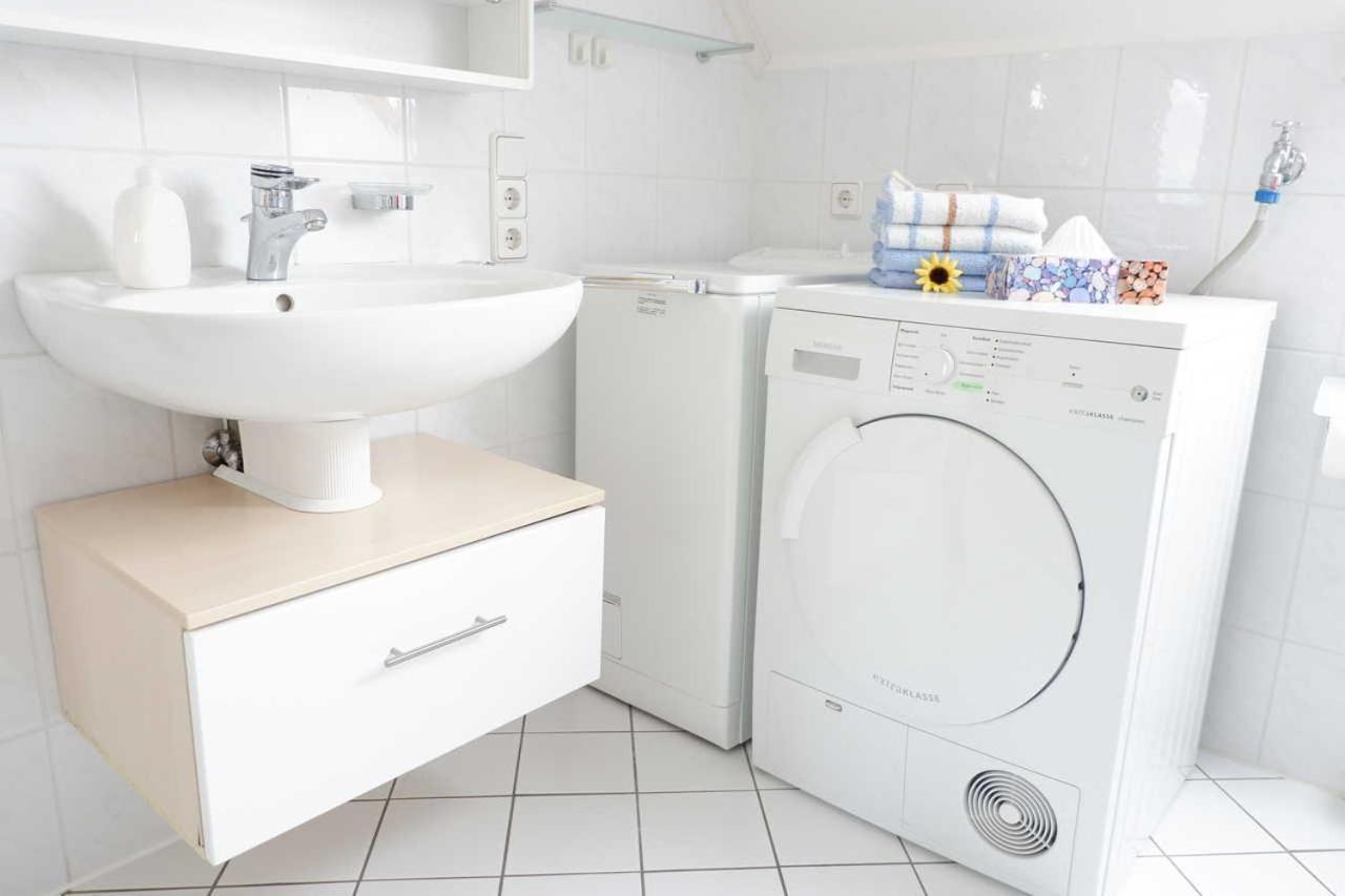 Ferienwohnung Ostfriesenglueck Leer Exteriér fotografie