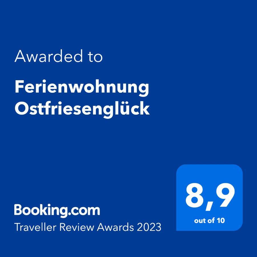 Ferienwohnung Ostfriesenglueck Leer Exteriér fotografie