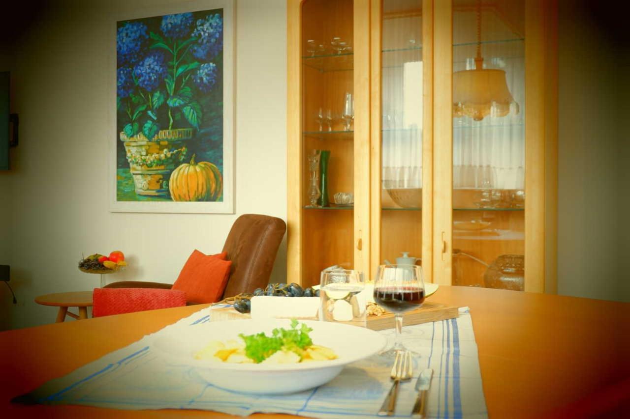 Ferienwohnung Ostfriesenglueck Leer Exteriér fotografie